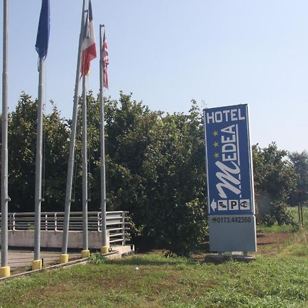 Hotel Medea (Adults Only) Alba  Exterior foto