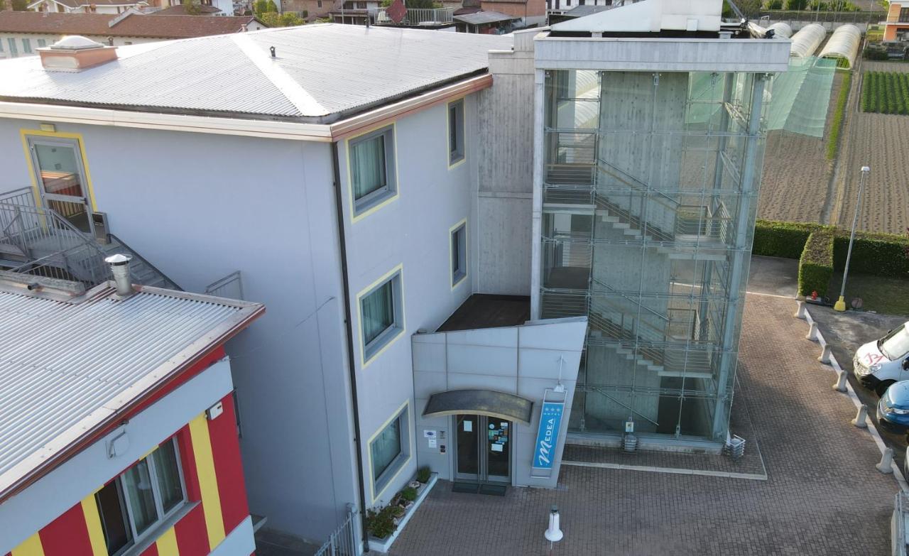 Hotel Medea (Adults Only) Alba  Exterior foto