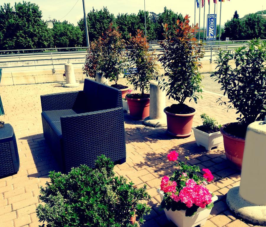 Hotel Medea (Adults Only) Alba  Exterior foto