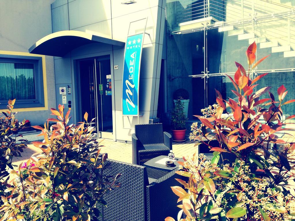 Hotel Medea (Adults Only) Alba  Exterior foto