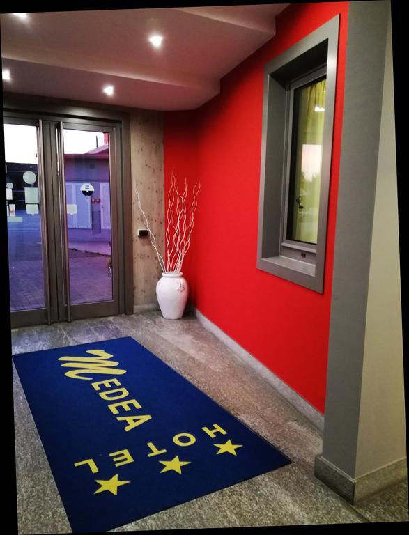 Hotel Medea (Adults Only) Alba  Exterior foto