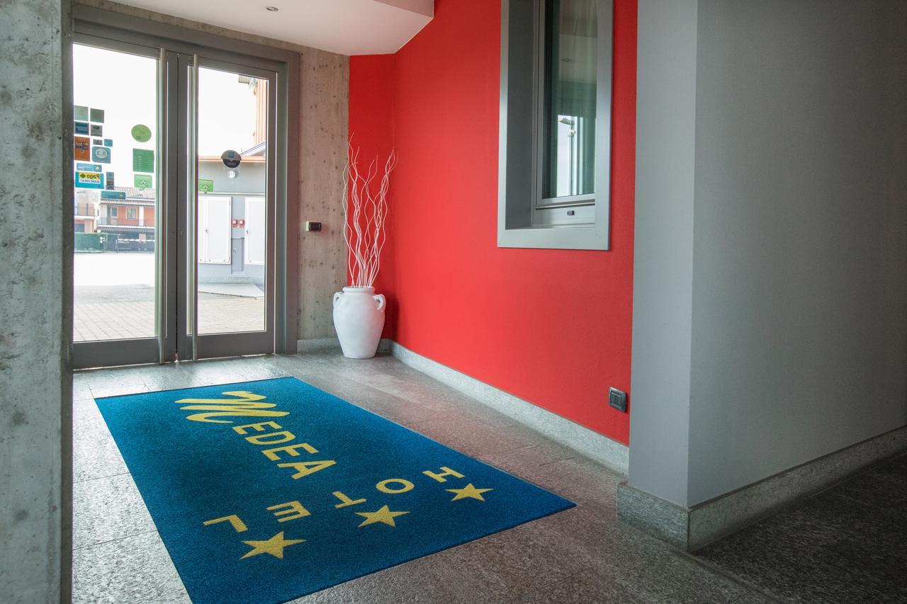 Hotel Medea (Adults Only) Alba  Exterior foto
