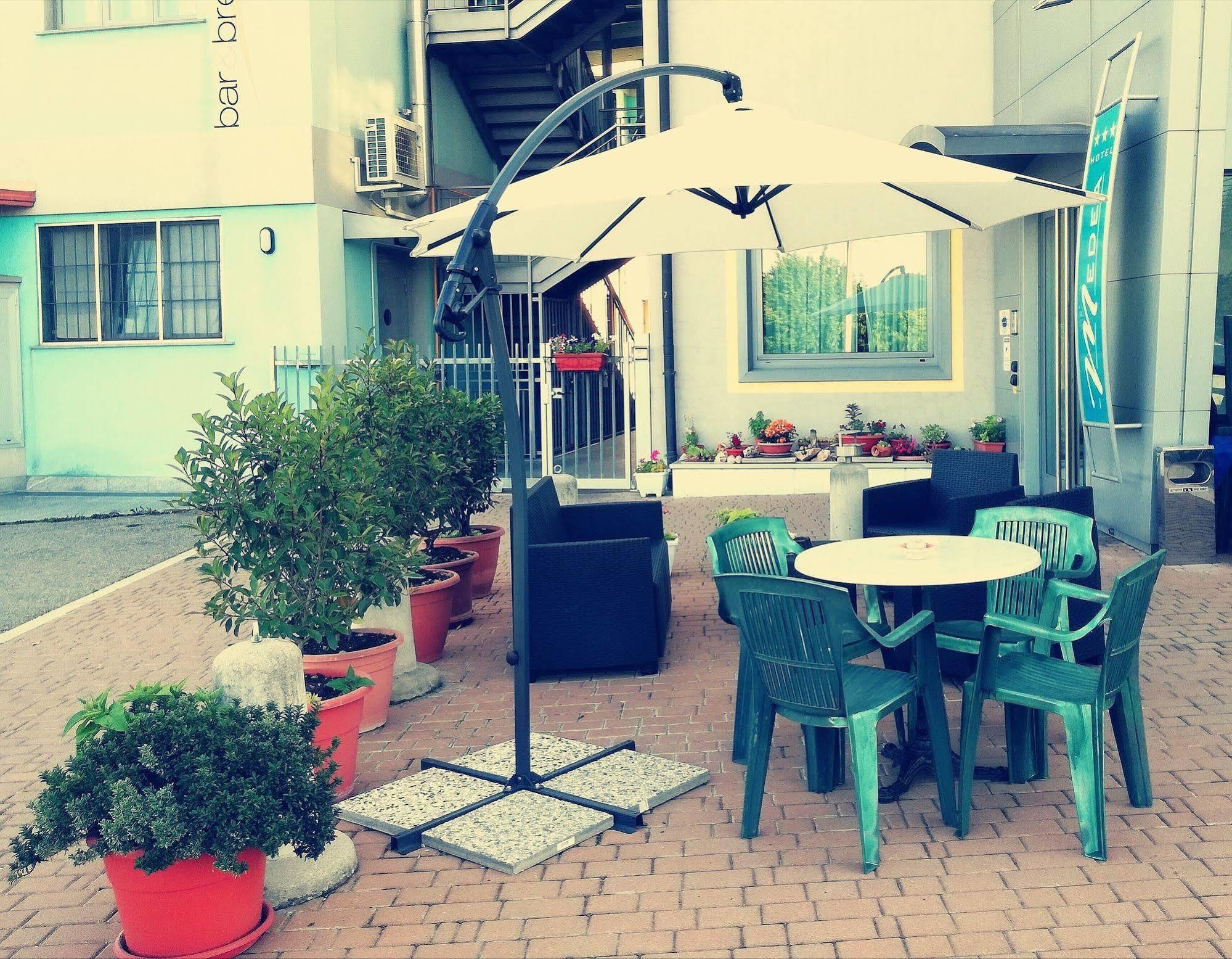 Hotel Medea (Adults Only) Alba  Exterior foto